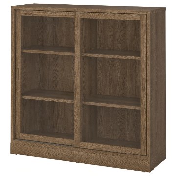 ИКЕА Витрина со сдвижными дверцами TONSTAD, 004.892.79 - Home Club