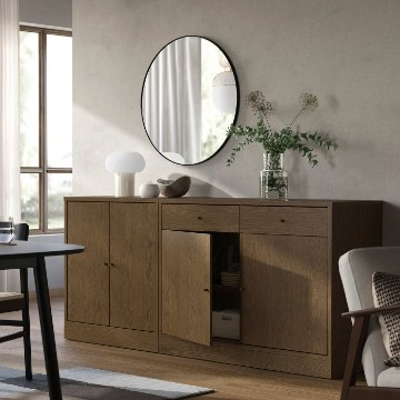 ИКЕА Стелаж TONSTAD, 895.150.53 - Home Club