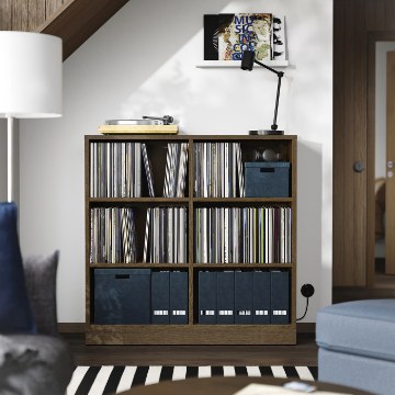 ИКЕА Стелаж TONSTAD, 704.892.90 - Home Club