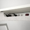 ІКЕА Письмовий стіл з регулюванням висоти TROTTEN ТРОТТЕН, 496.218.71 - Home Club, зображення 6