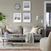 ИКЕА Ковер с длинным ворсом GEOLOG, 106.277.13 - Home Club, изображение 3
