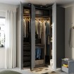 ИКЕА Угловой шкаф PAX ПАКС / GULLABERG, 996.026.05 - Home Club, изображение 3