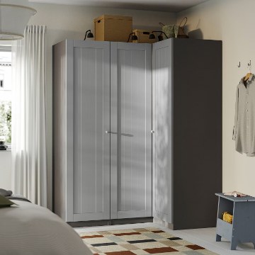 ИКЕА Угловой шкаф PAX ПАКС / GULLABERG, 296.026.04 - Home Club