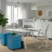ИКЕА Комод на колесах TROTTEN, 106.196.71 - Home Club, изображение 6