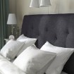 ИКЕА Обитая рама кровати IDANÄS ИДАНЭС, 904.589.47 - Home Club, изображение 5