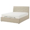 ИКЕА Кровать с ящиком IDANÄS ИДАНЭС, 505.880.88 - Home Club