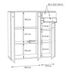 Forte Комод, T2KK10-D78 - Home Club, изображение 7