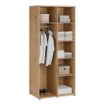 Forte Шафа для одягу P, VRQS821R-D136 - Home Club, зображення 2