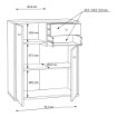Forte Комод, T2KK50-D78 - Home Club, изображение 7