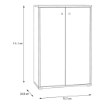 Forte Комод, T2KK30-D78 - Home Club, изображение 6