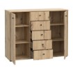 Forte Комод, T2KK45-D78 - Home Club, изображение 5