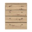 Forte Комод, T2KK212-D78 - Home Club, изображение 3