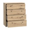 Forte Комод, T2KK212-D78 - Home Club, изображение 5