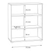 Forte Стелаж, T2KR60-D78 - Home Club, изображение 5
