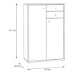 Forte Комод, T2KK20-D78 - Home Club, изображение 6