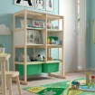 ИКЕА Комбинация открытых шкафов FLISAT ФЛИСАТ, 596.249.11 - Home Club, изображение 2