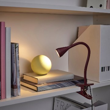 ИКЕА Световой прожектор с зажимом NÄVLINGE НЭВЛИНГЕ, 606.371.30 - Home Club