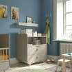 ІКЕА Комода з пеленальним столиком MYLLRA, 905.970.43 - Home Club, зображення 3