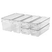 ИКЕА Контейнеры для холодильника KLIPPKAKTUS, 006.247.34 - Home Club