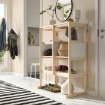 ИКЕА Комбинация открытых шкафов FLISAT ФЛИСАТ, 996.249.28 - Home Club, изображение 2