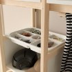ИКЕА Комбинация открытых шкафов FLISAT ФЛИСАТ, 996.249.28 - Home Club, изображение 3