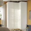 ИКЕА Угловой шкаф PAX ПАКС / GULLABERG, 596.025.89 - Home Club, изображение 2
