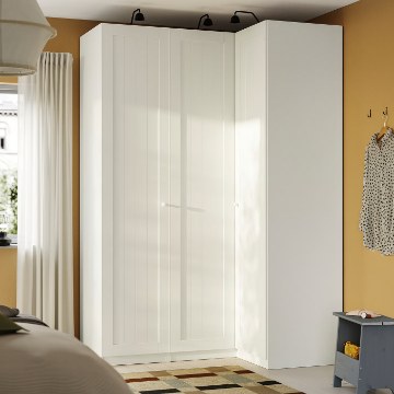 ИКЕА Угловой шкаф PAX ПАКС / GULLABERG, 596.025.89 - Home Club