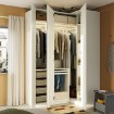 ИКЕА Угловой шкаф PAX ПАКС / GULLABERG, 596.025.89 - Home Club, изображение 3