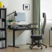 ИКЕА Рабочий стол с регулируемой высотой TRAVSPORT, 096.210.43 - Home Club, изображение 5