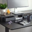 ИКЕА Рабочий стол с регулируемой высотой TRAVSPORT, 096.210.43 - Home Club, изображение 7