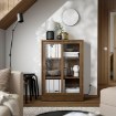 ИКЕА Витрина со сдвижными дверцами TONSTAD, 704.892.85 - Home Club, изображение 3