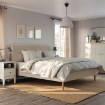 ИКЕА Обитая рама кровати IDANÄS ИДАНЭС, 905.880.72 - Home Club, изображение 3