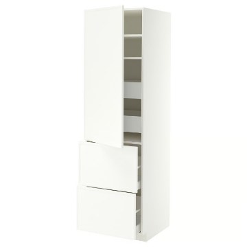 ИКЕА В ш с полу METOD МЕТОД / MAXIMERA МАКСИМЕРА, 996.247.68 - Home Club
