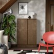 ИКЕА Шкаф с раздвижными дверями TONSTAD, 304.892.30 - Home Club, изображение 2