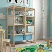 ИКЕА Комбинация открытых шкафов FLISAT ФЛИСАТ, 496.235.54 - Home Club, изображение 2