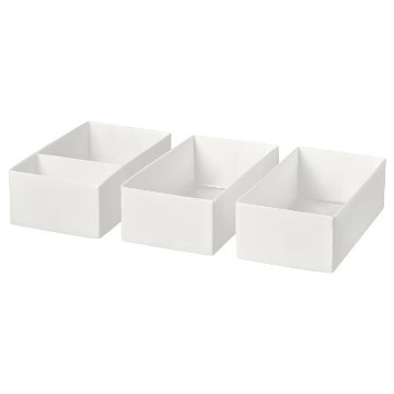ИКЕА Коробка SKUBB СКУББ, 005.964.96 - Home Club