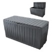 Kontrasto Садовий ящик 295 л, антрацитовий, Dw, Meb000115 - Home Club