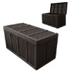 Kontrasto Садовий ящик 432 л, колір «мока», Dw, Meb000116 - Home Club