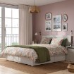 ИКЕА Рама кровати с 4 контейнерами FÅGELFJÄLLET, 896.287.81 - Home Club, изображение 2