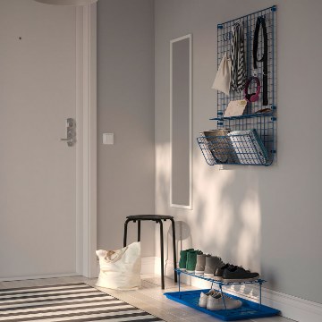 ІКЕА Меблі для передпокою GREJIG ГРЕЙГ, 296.225.41 - Home Club