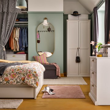 ИКЕА Шкаф FÅGELFJÄLLET, 405.986.10 - Home Club