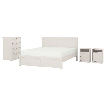 ИКЕА Комплект мебели для спальни FÅGELFJÄLLET, 596.253.74 - Home Club