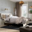ИКЕА Комплект мебели для спальни FÅGELFJÄLLET, 896.253.77 - Home Club, изображение 2