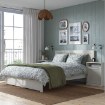 ИКЕА Комплект мебели для спальни FÅGELFJÄLLET, 396.253.94 - Home Club, изображение 2