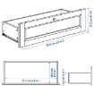 ИКЕА Ящик GULDDRAGARE, 806.024.03 - Home Club, изображение 2