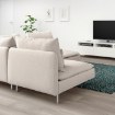 ИКЕА Угловой диван на 3 человека SÖDERHAMN, 993.054.17 - Home Club, изображение 3