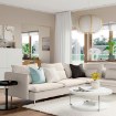 ИКЕА Угловой диван на 4 человека SÖDERHAMN, 793.054.18 - Home Club, изображение 7