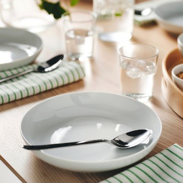 ІКЕА Глибока тарілка IKEA 365+, 406.213.66 - Home Club