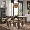 ИКЕА Раскладной стол SKANSNÄS, 005.657.58 - Home Club, изображение 2