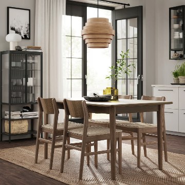 ИКЕА Раскладной стол SKANSNÄS, 005.657.58 - Home Club